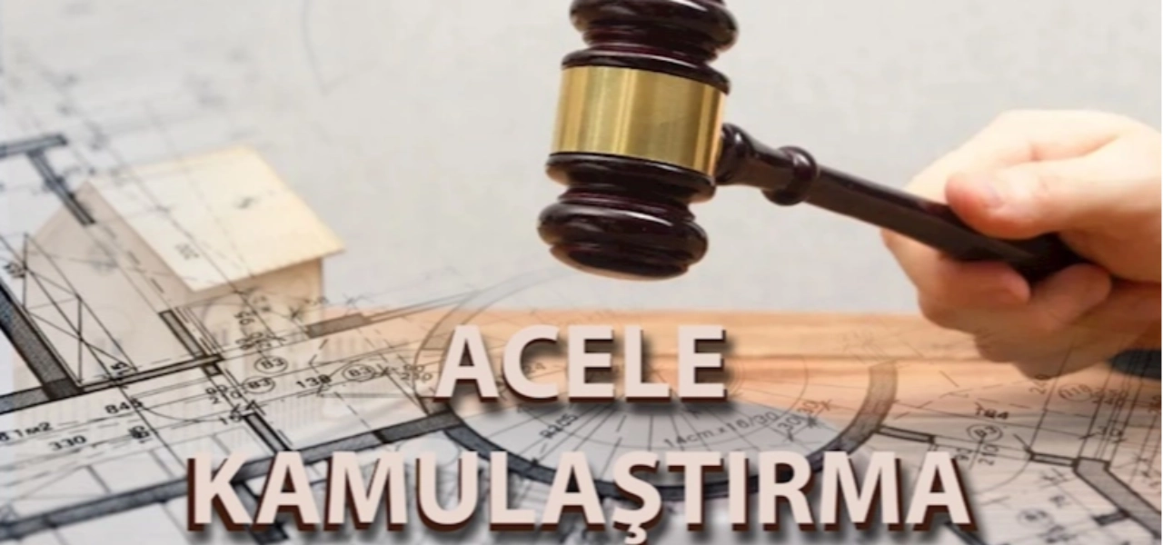 Resmi Gazete’de yayımlandı: Çorum, Yozgat ve Muğla’da acele kamulaştırma kararı!