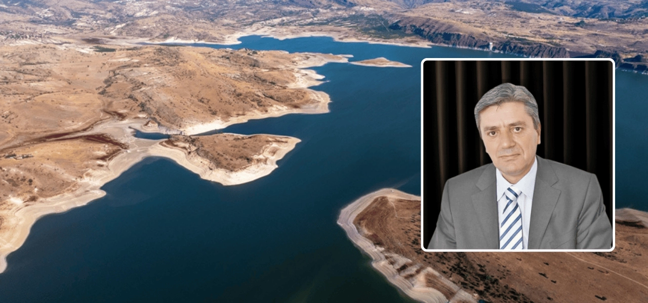 SPD Başkanı Yıldız uyardı: Ankara’da su için kritik 4 ay