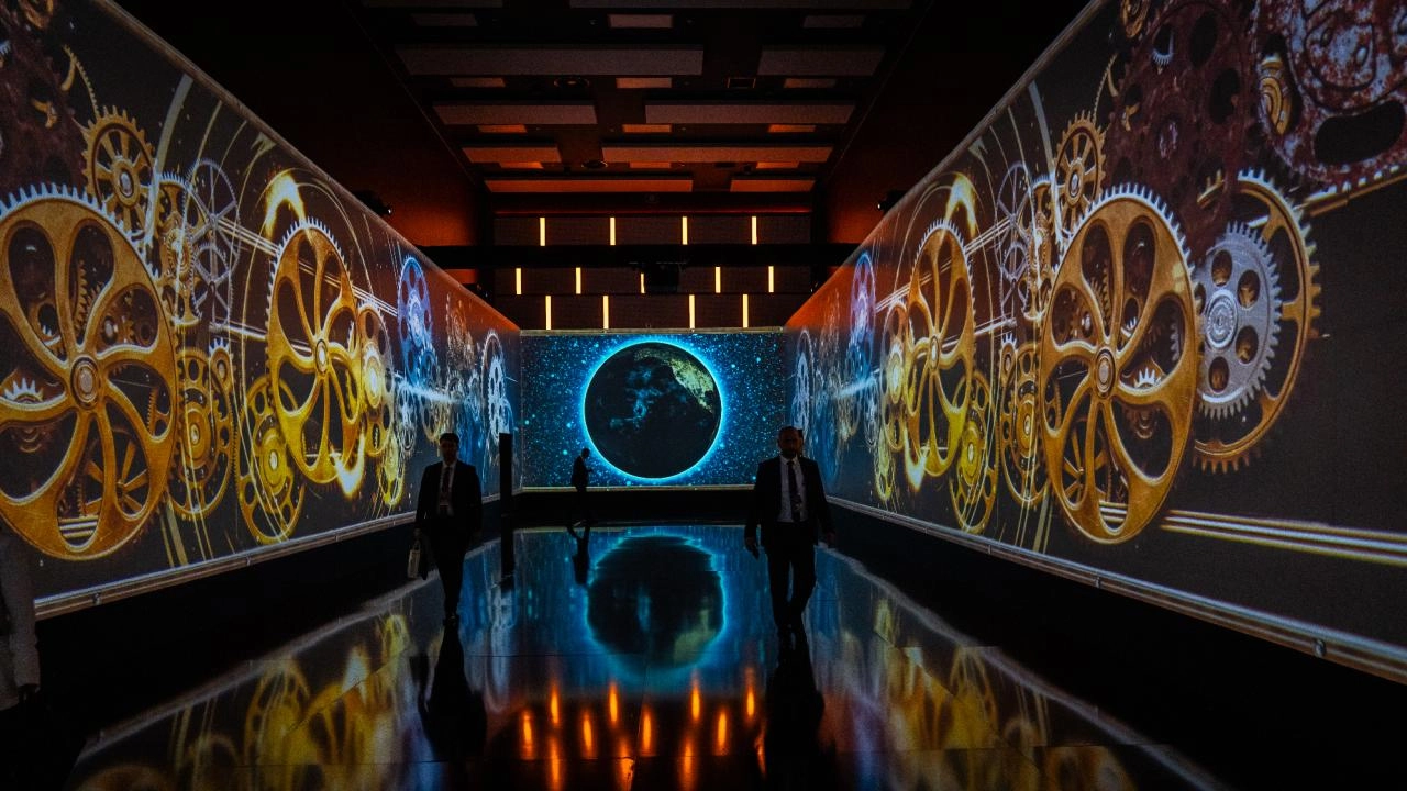 Türkiye küresel etkinlik üssü oluyor: Kongre ve fuar turizminde rekor dönem!