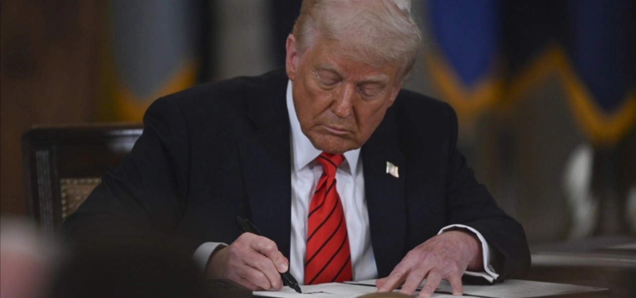 Trump yeni yıldan 'barış' dilemişti: Sadece üç gün dayanabildi