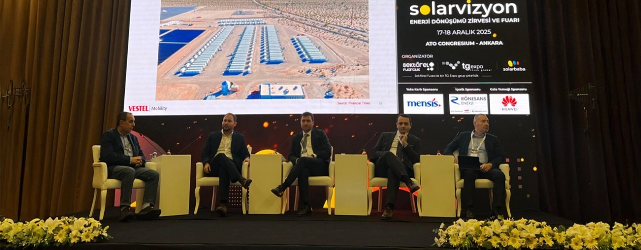 Elektrik çağı başladı: Şebekelerin yeni gücü bataryalar