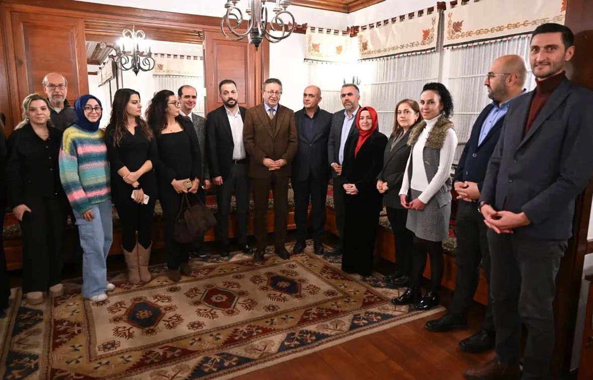 Altındağ Belediyesi kültür ve sanata neden yatırım yapıyor? Başkan Tiryaki anlattı