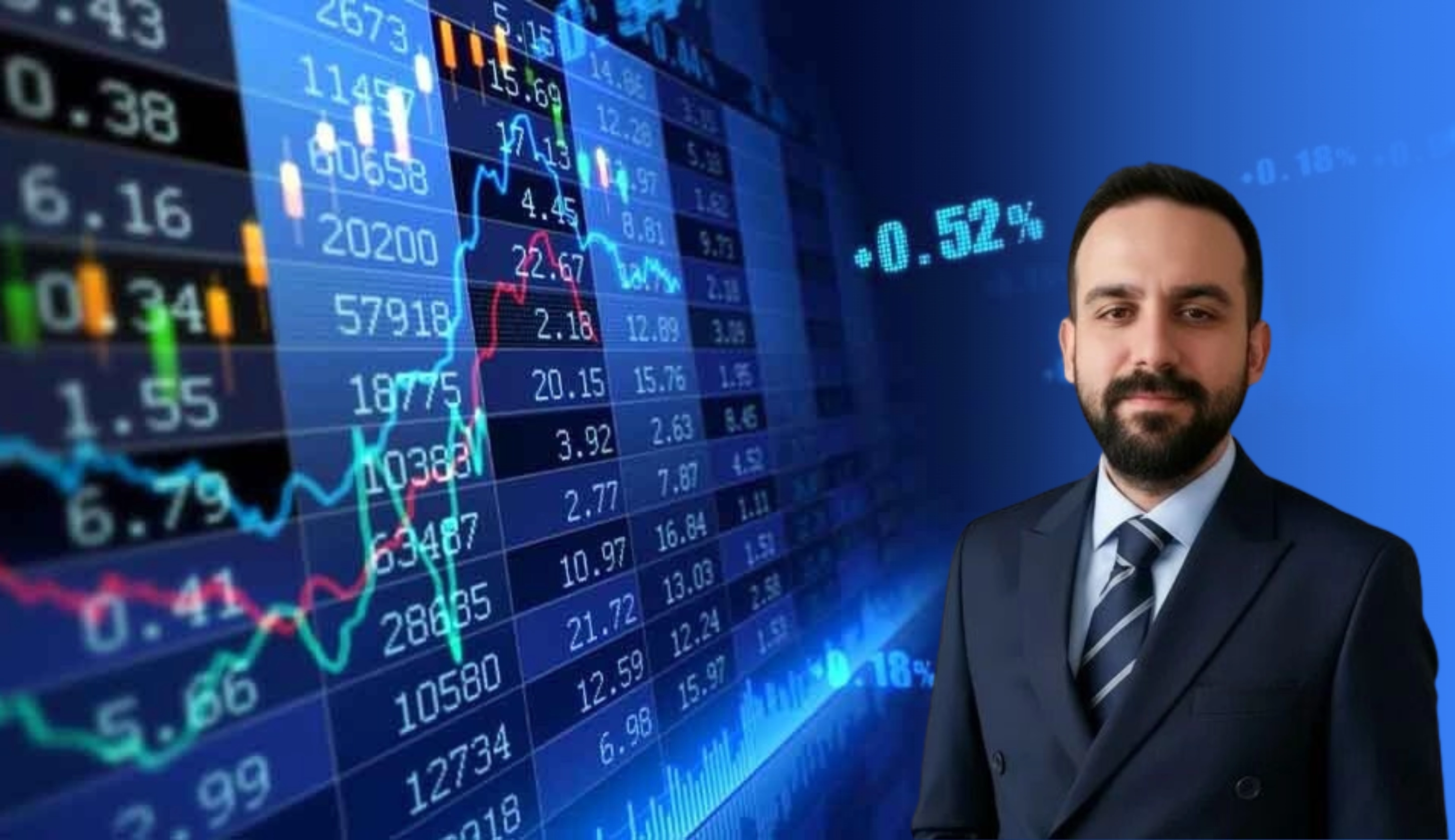 Japonya’nın faiz hamlesi ABD borsalarını nasıl etkiler? Ekonomist Levent Işık değerlendirdi