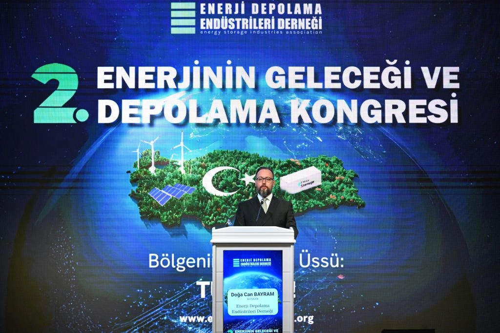 “Depolama artık zorunluluk!” EDEDER kongresinde sektörü sarsan uyarı