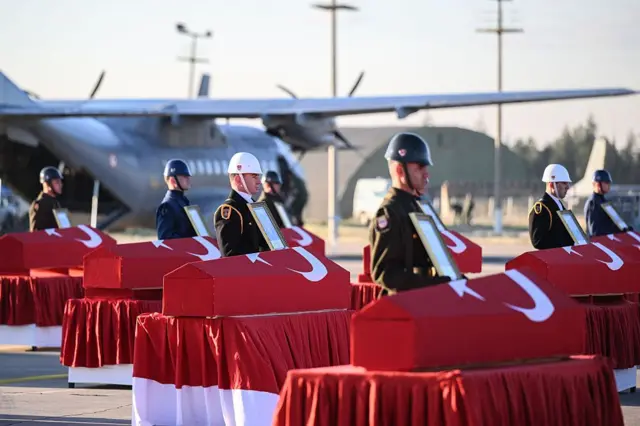 Gürcistan’da 20 askerin hayatını kaybettiği kazada ilk rapor açıklandı