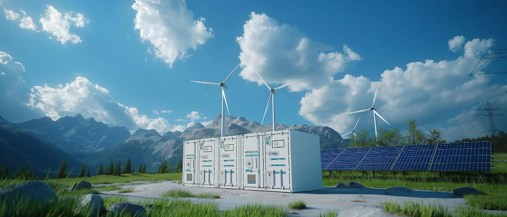 Enerji dönüşümünde depolama ana oyuncu oluyor