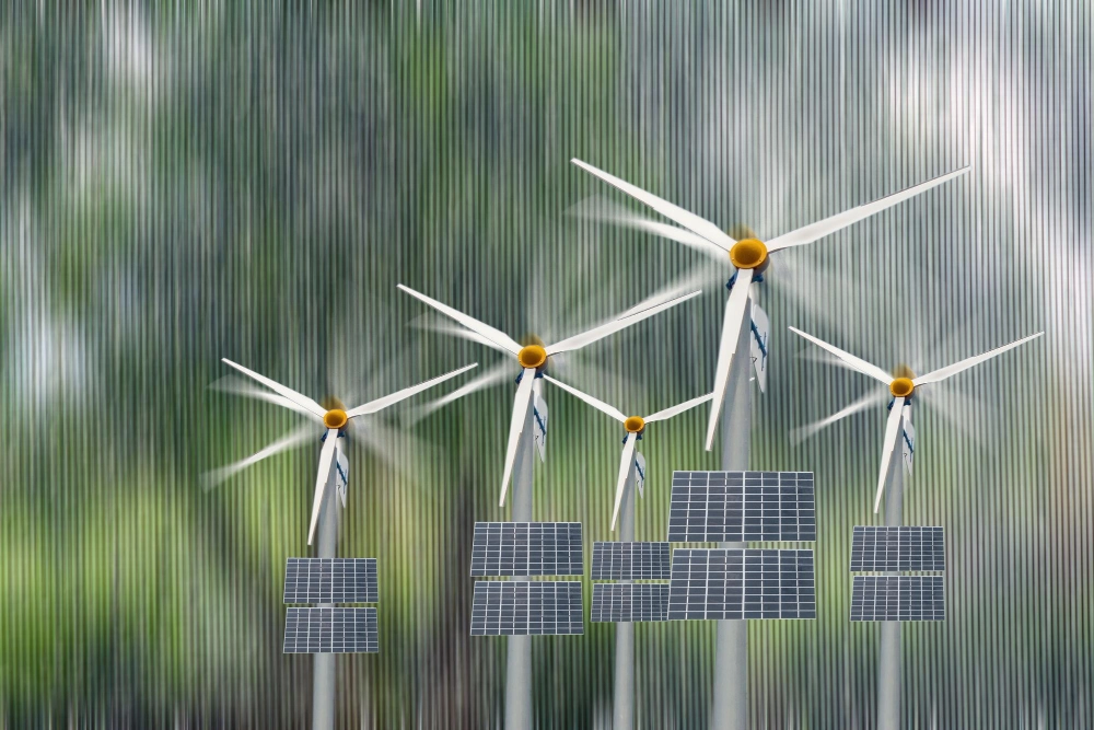 Güneş ve rüzgar alternatif değil, kaçınılmaz devamlılık