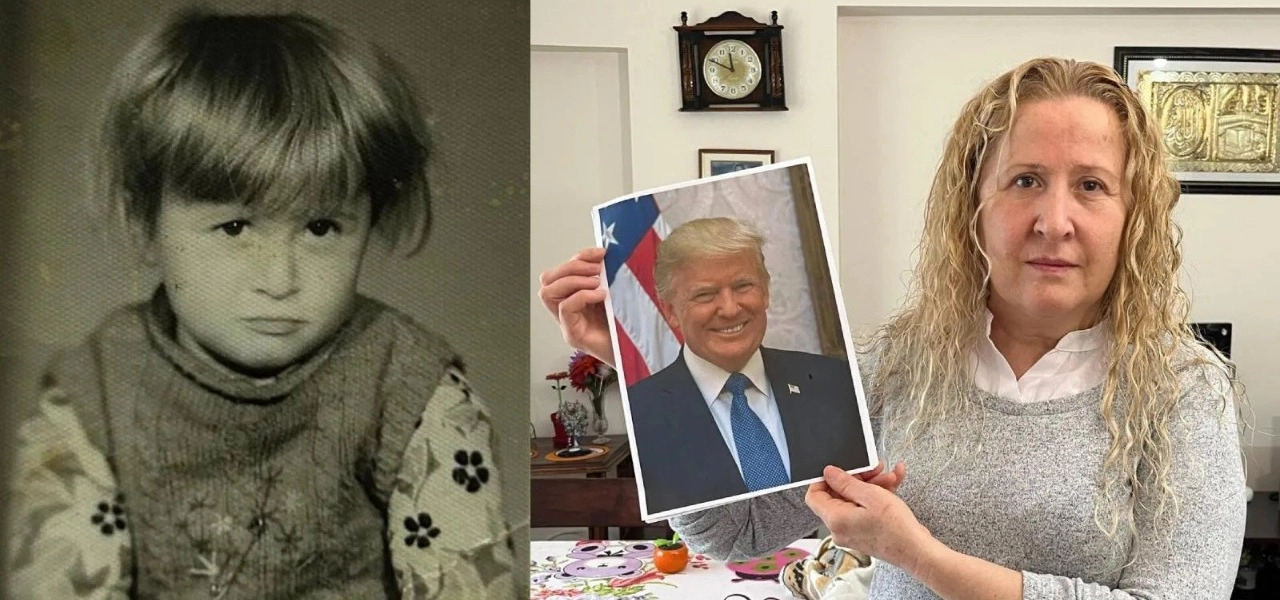 Ankara’dan Beyaz Saray’a şok babalık davası: "Babam Donald Trump!"