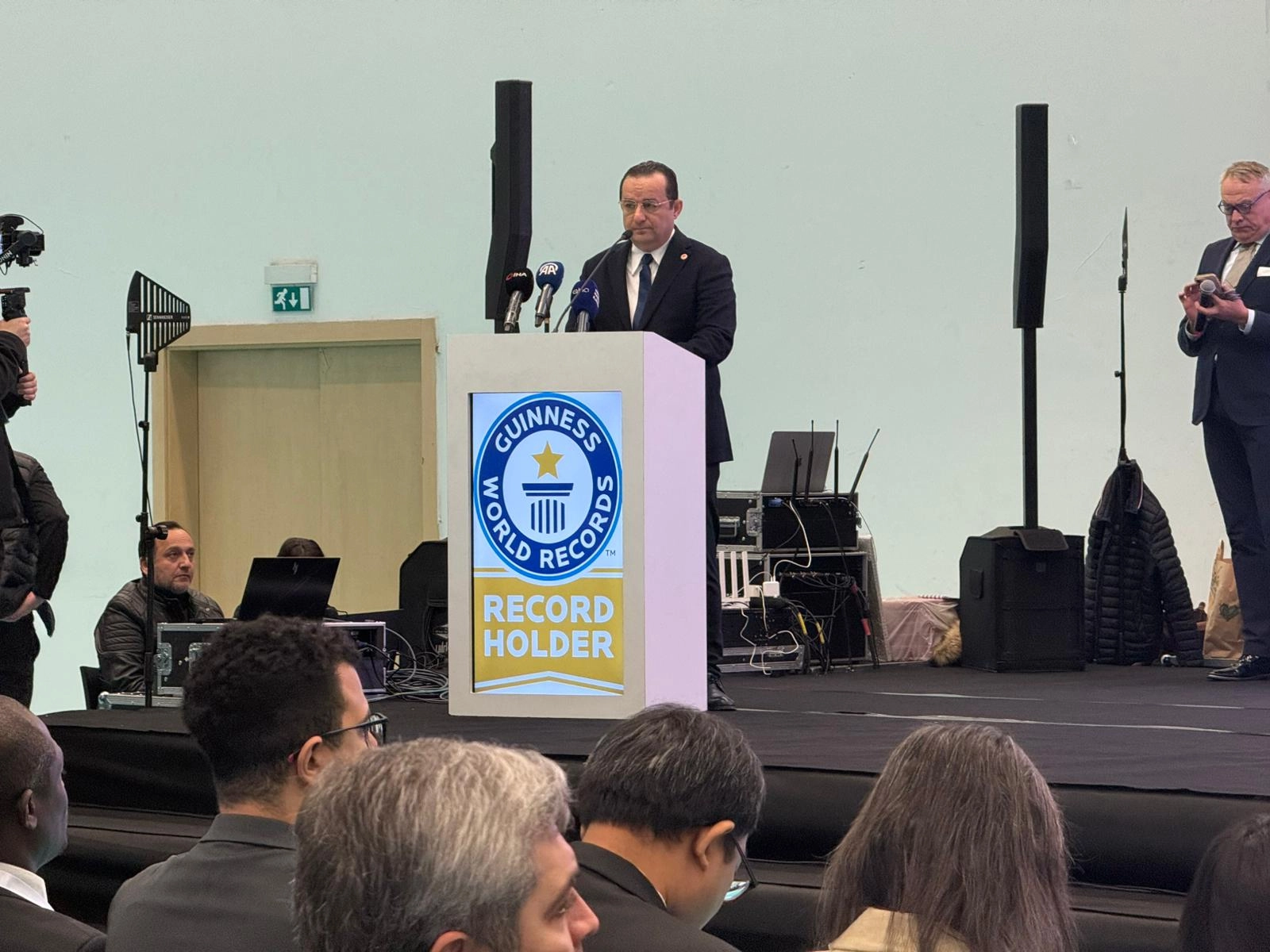 ATO Congresium’da Gayrimenkul zirvesi: ATEM başkanı Hakan Akçam’dan dikkat çeken mesajlar