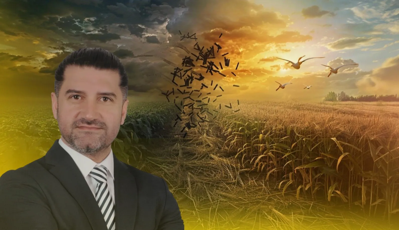 Türkiye tarımı iklim krizi ile karşı karşıya!