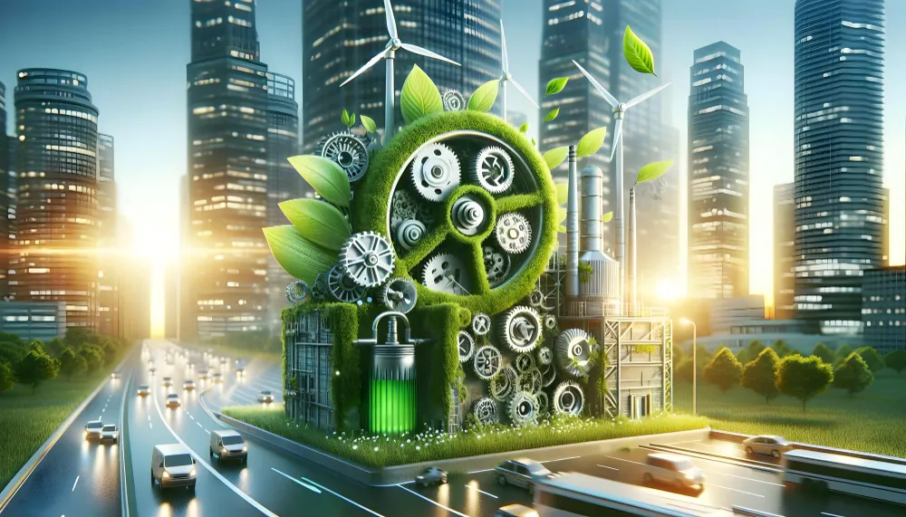 Enerji verimliliği sanayinin yeni silahı oldu!