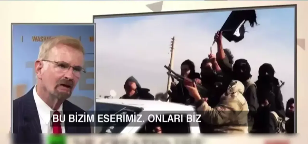 Eski FBI danışmanından kan donduran itiraf: 'DAEŞ, CIA projesidir'