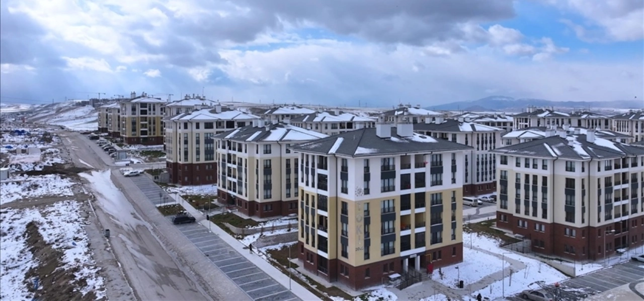 Konut fiyatlarında Ankara’nın zirvesi belli oldu: O ilçe rekor kırdı