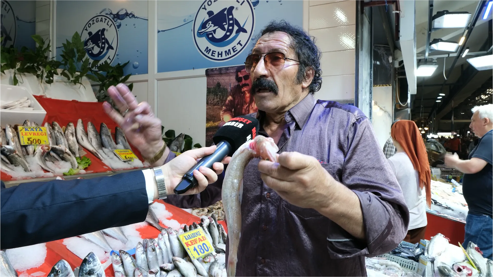 Başkentte balık sezonu canlı başladı: Uygun fiyat öne çıkıyor!