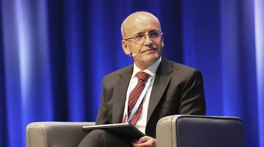 Mart enflasyonu sonrası Şimşek konuştu