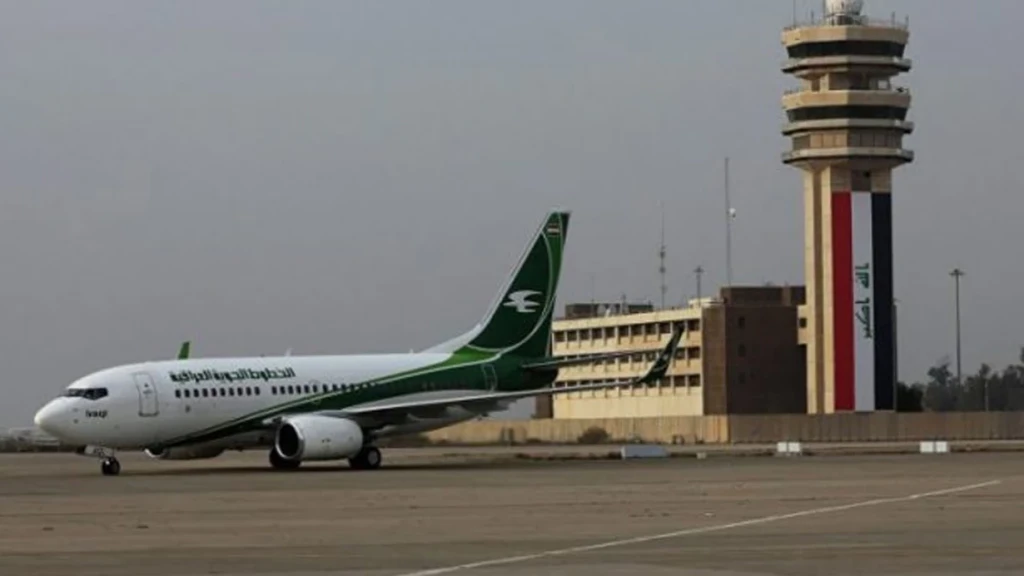 Irak, hava sahasının bir hafta daha kapalı kalacağını duyurdu