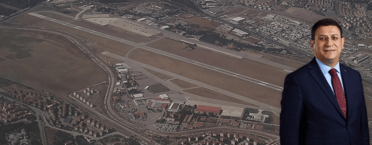 Esenboğa’ya alternatif mi olacak? VIP havalimanı projesi Ankara’yı karıştırdı