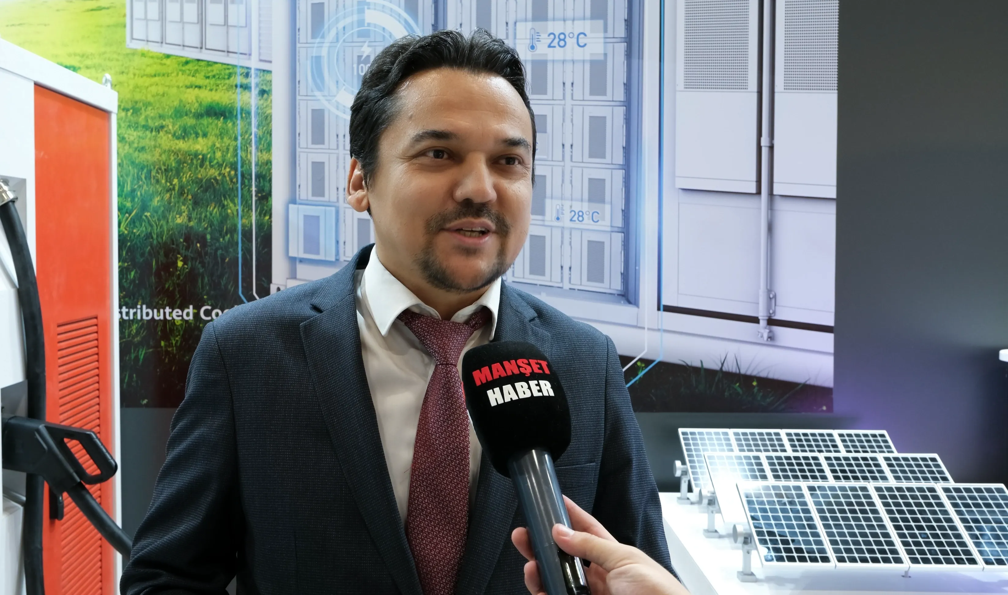 PEM Enerji Satış Direktörü Murat Öztürk: “1-2 yılda sektör zirveye ulaşacak”