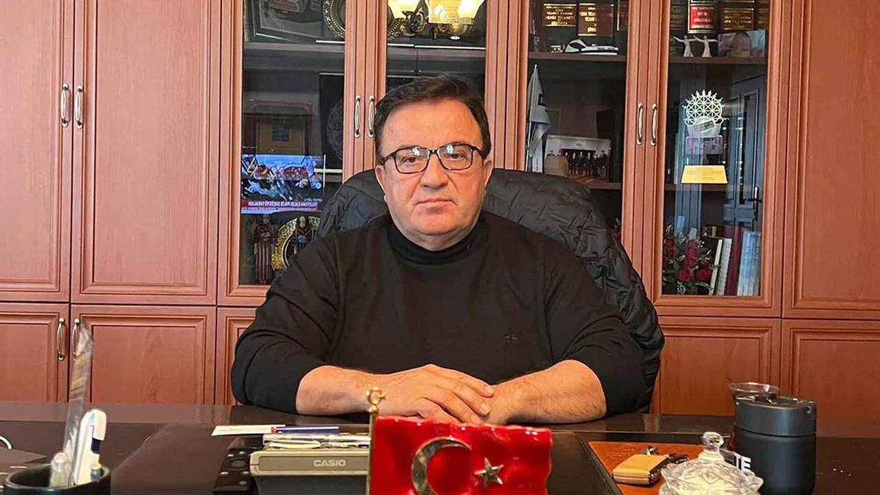 Fırıncılar Odası Başkanı Alnıaçık açıkladı: Yılbaşına kadar ekmeğe zam yok!