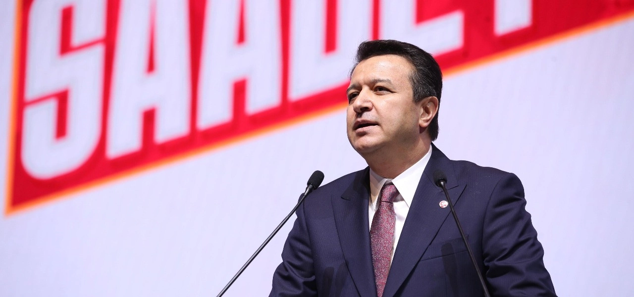 Saadet Partisi lideri Arıkan: ABD, Dünya Kupası ev sahipliğinden menedilmeli