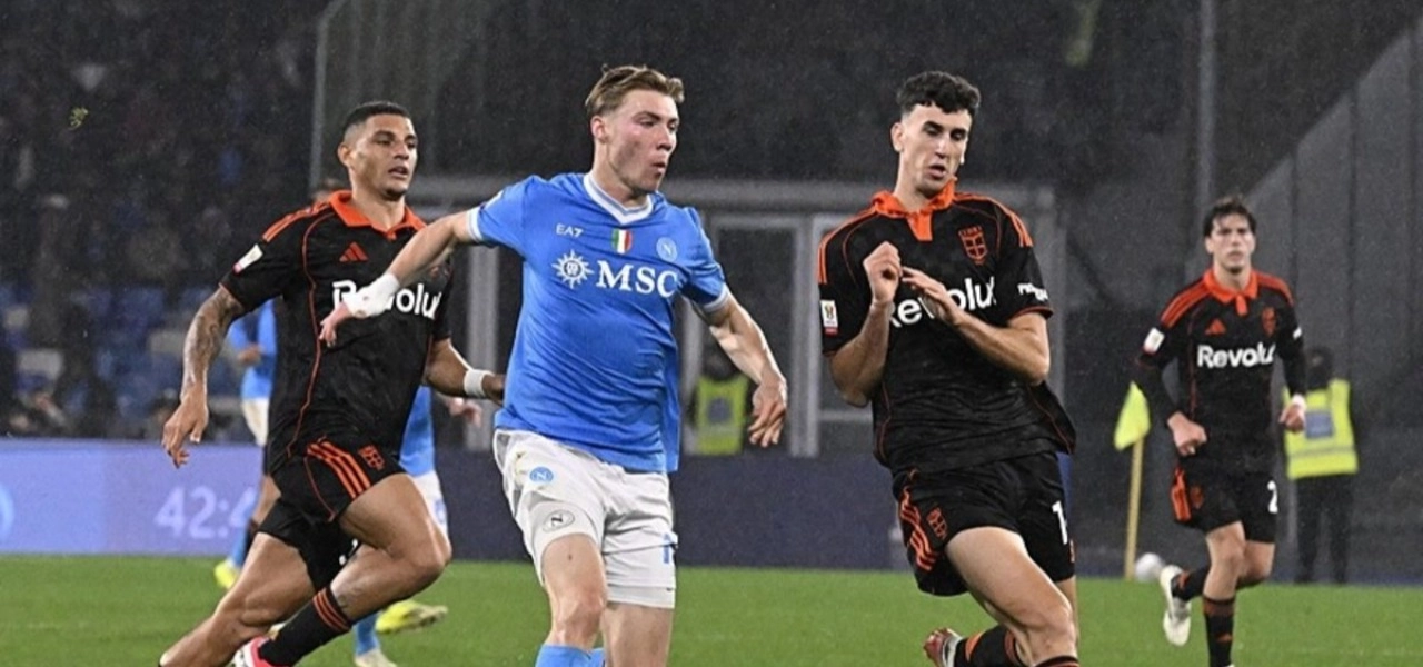 Como’dan tarihi zafer: Napoli 7-6 kaybetti