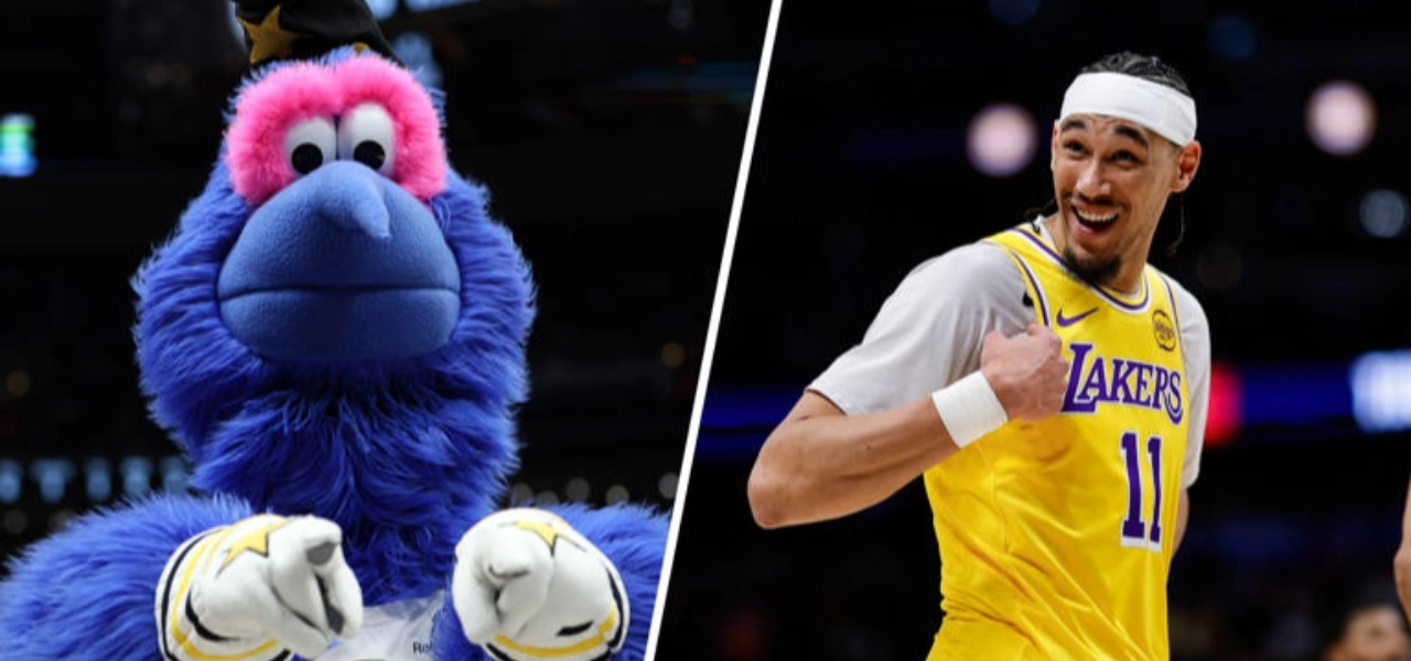 Jaxson Hayes olayı büyüyor: Maskot yasal süreç başlatacak