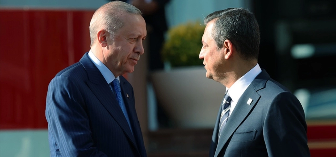 Özgür Özel’e 'Cumhurbaşkanına hakaret' soruşturması