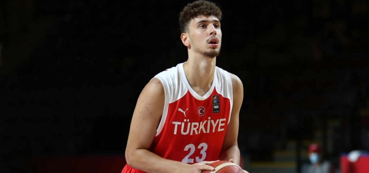 Alperen Şengün’den Türkiye’ye duygu dolu mesaj