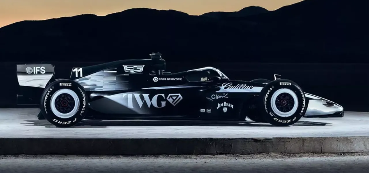 Amerikan rüzgârı F1’e indi: Cadillac görücüye çıktı