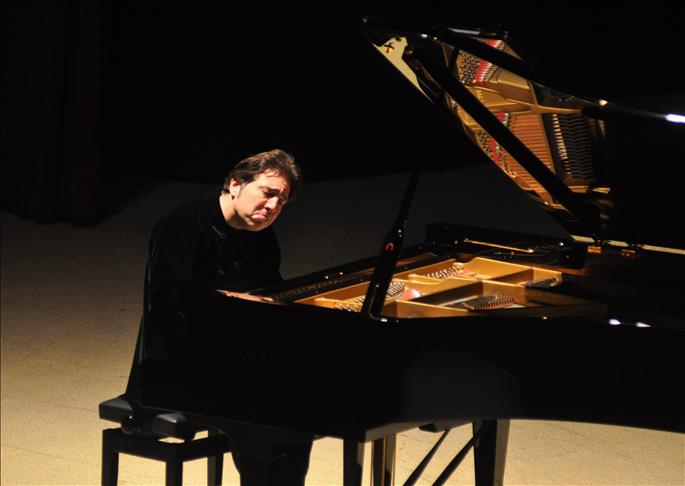 Fazıl Say, Ankara'da sanatseverlerle buluşacak