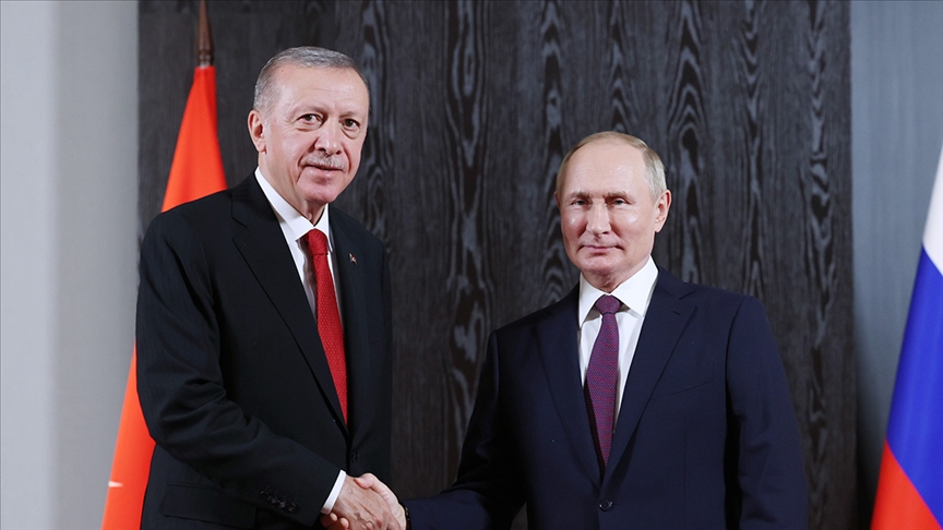 Erdoğan ve Putin görüştü: Kritik detaylar ortaya çıktı