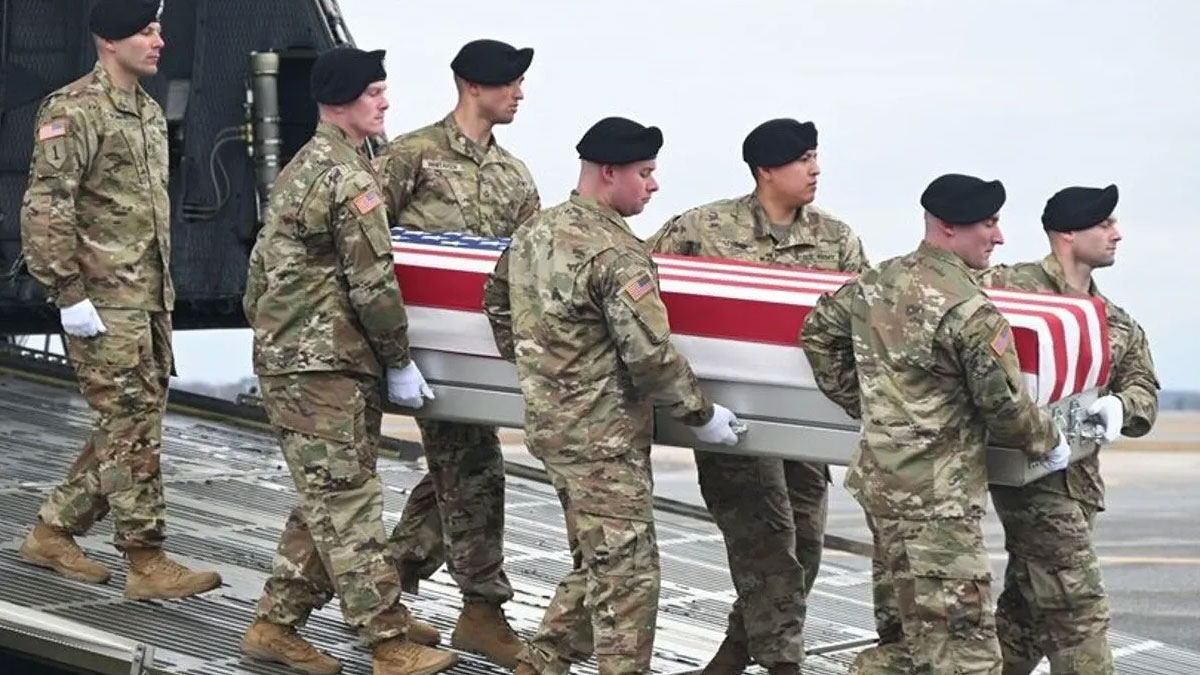 Pentagon açıkladı: ABD ordusunda kayıp büyüyor