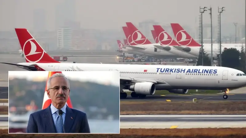 Uraloğlu: Uçuş güvenliği yok, seferler askıya alındı