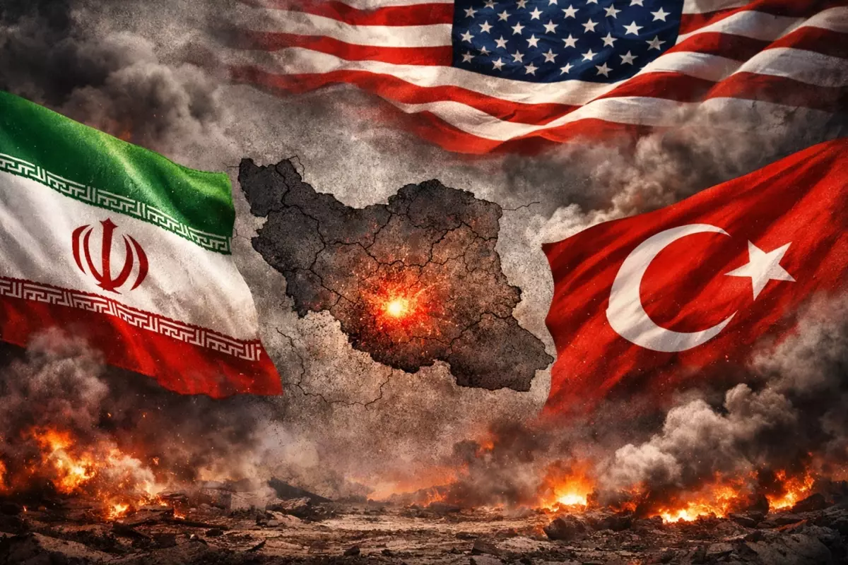 Savaş sonrası senaryo: Orta Doğu’da Türkiye öne çıkıyor