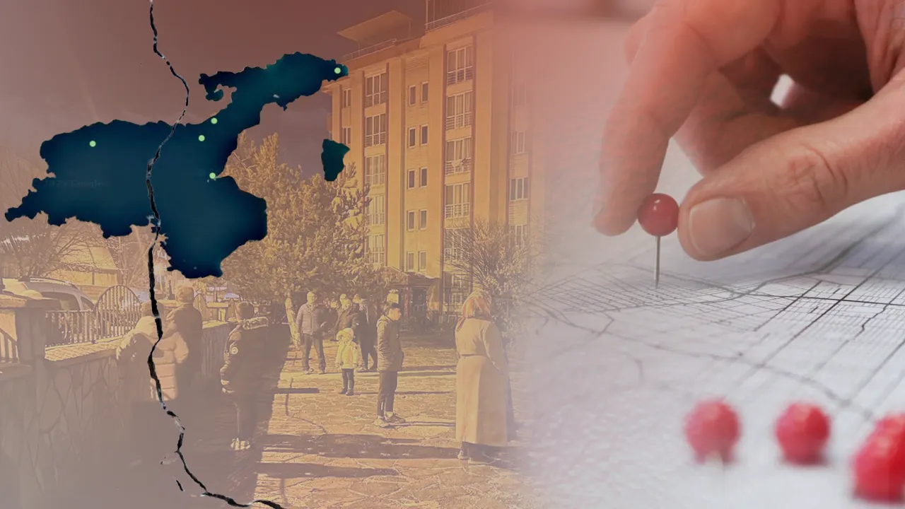 Van’da deprem sonrası uzmanlar konuştu: Risk var mı?