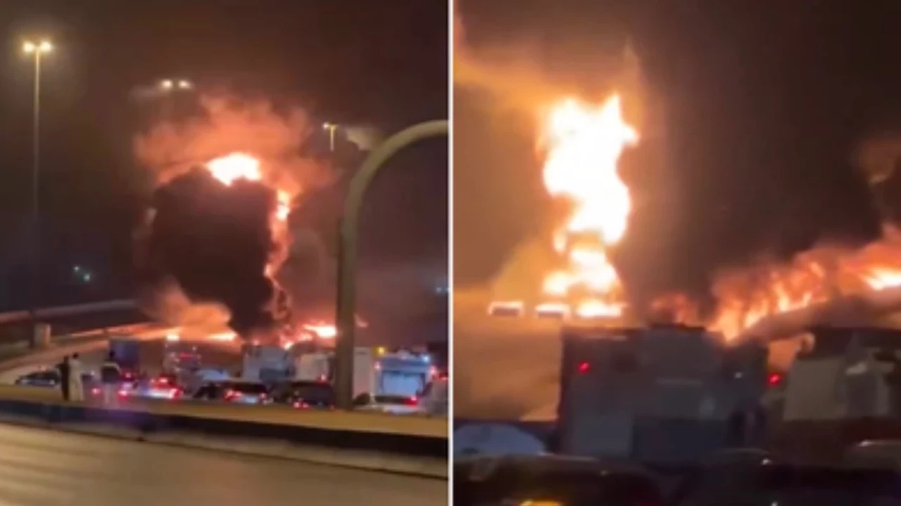 WSJ: İran’ın Riyad’daki saldırısı açıklanandan daha büyük