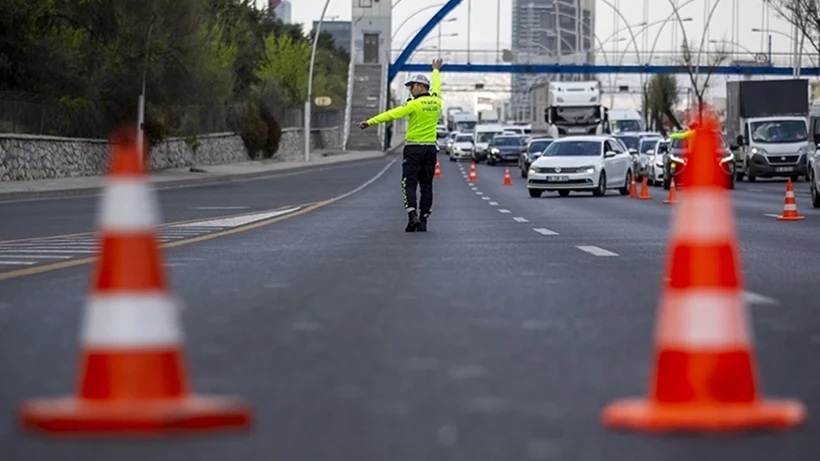 Ankara’da yarın trafik alarmı: Bu yollar kapanacak