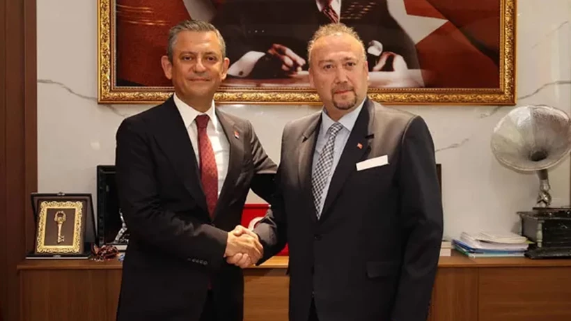 CHP’de Özkan Yalım krizi: Özgür Özel açıkladı