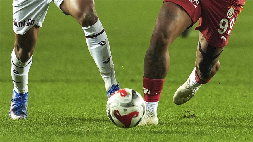 Trabzonspor Galatasaray'ı ağırlıyor: İşte muhtemel 11'ler