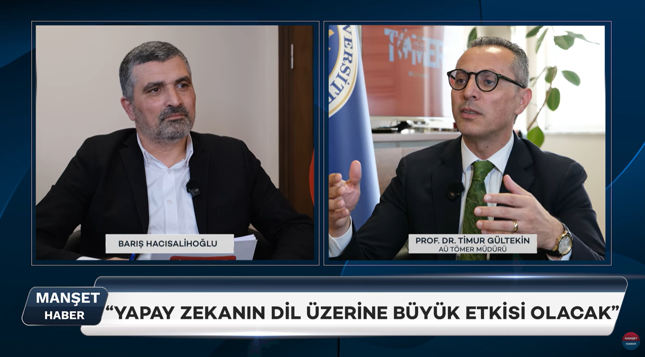 Dil yalnızca iletişim değil, bir varlık meselesi