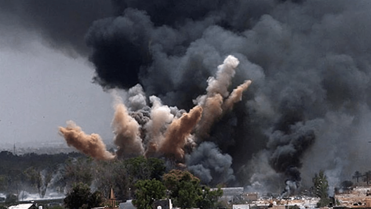 ABD-İsrail saldırısı: İran’da gıda deposu vuruldu