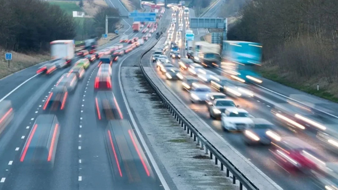 Çorum’da ulaşım felç: Yol kapandı