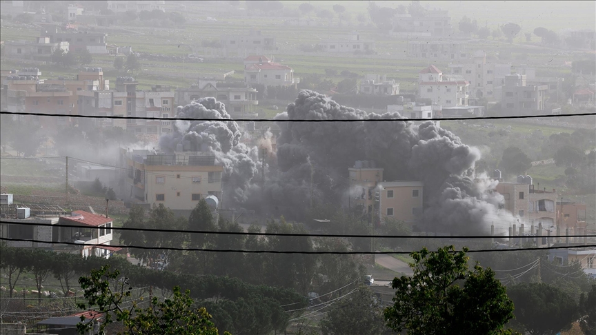 Lübnan’da ağır tablo: 1 milyondan fazla kişi yerinden edildi