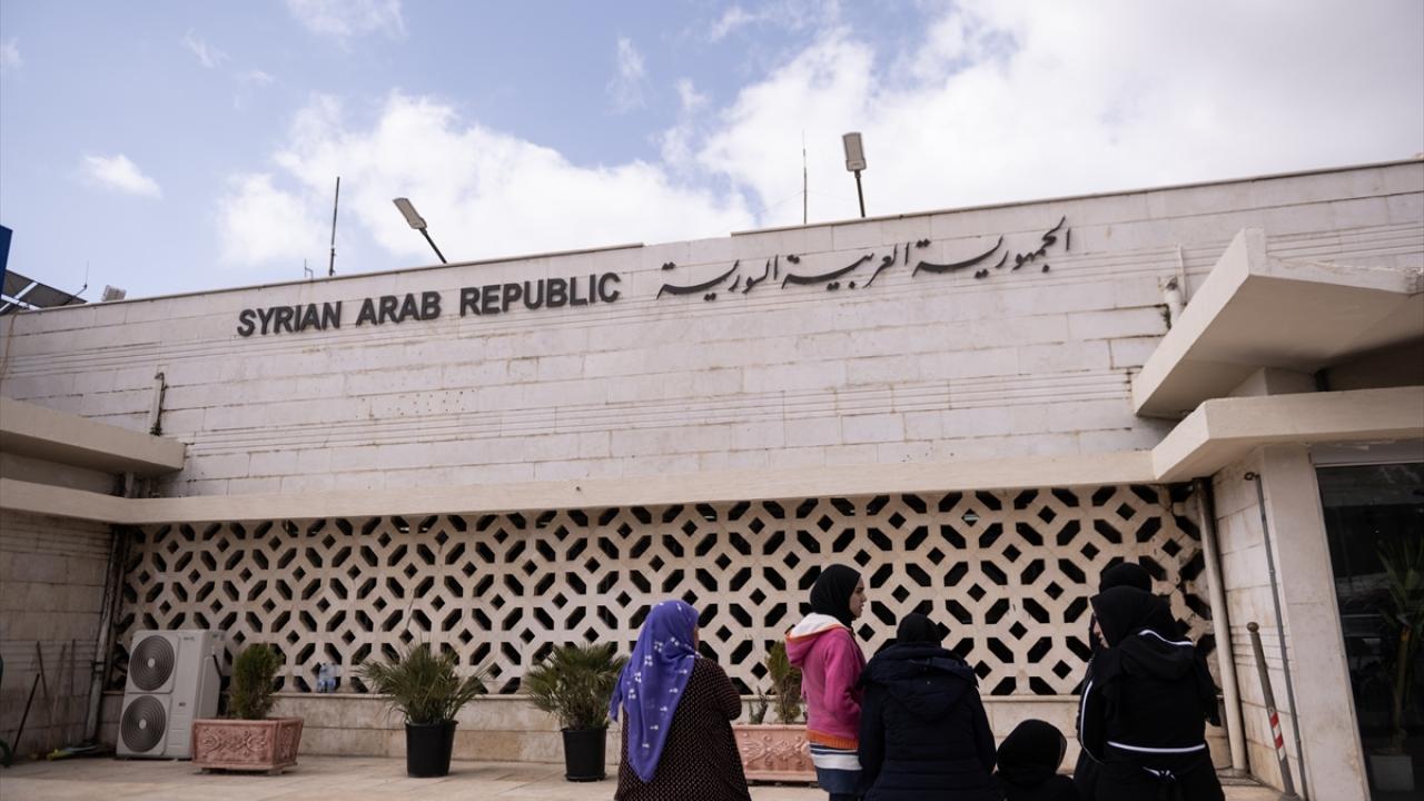 Cdeydet Yabus’ta alarm: Tüm geçişler durdu