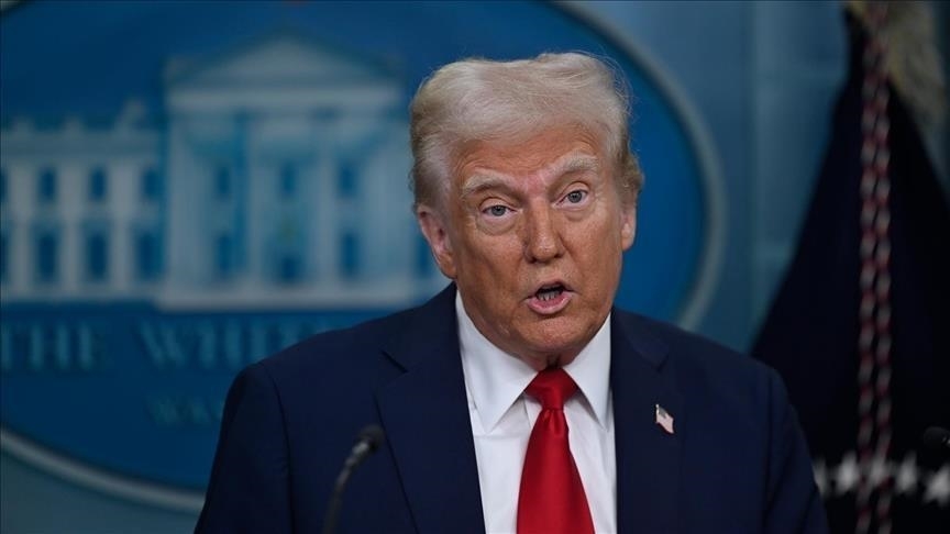 Trump: Asla bir Amerikalı savaşçıyı geride bırakmayacağız