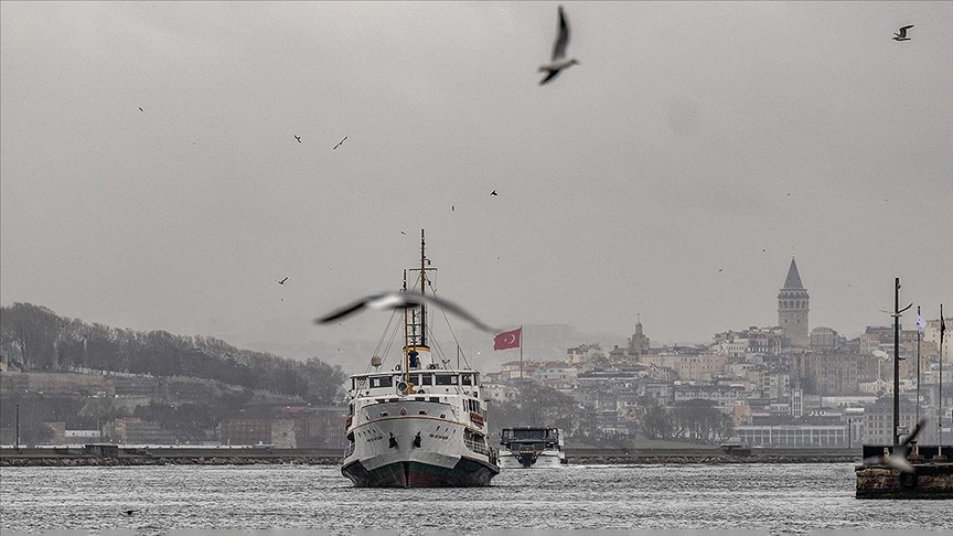AKOM uyardı: İstanbul’da soğuk hava geri dönüyor