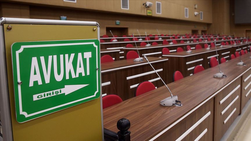 Türkiye’de avukat sayısı 5 yılda yüzde 44 arttı