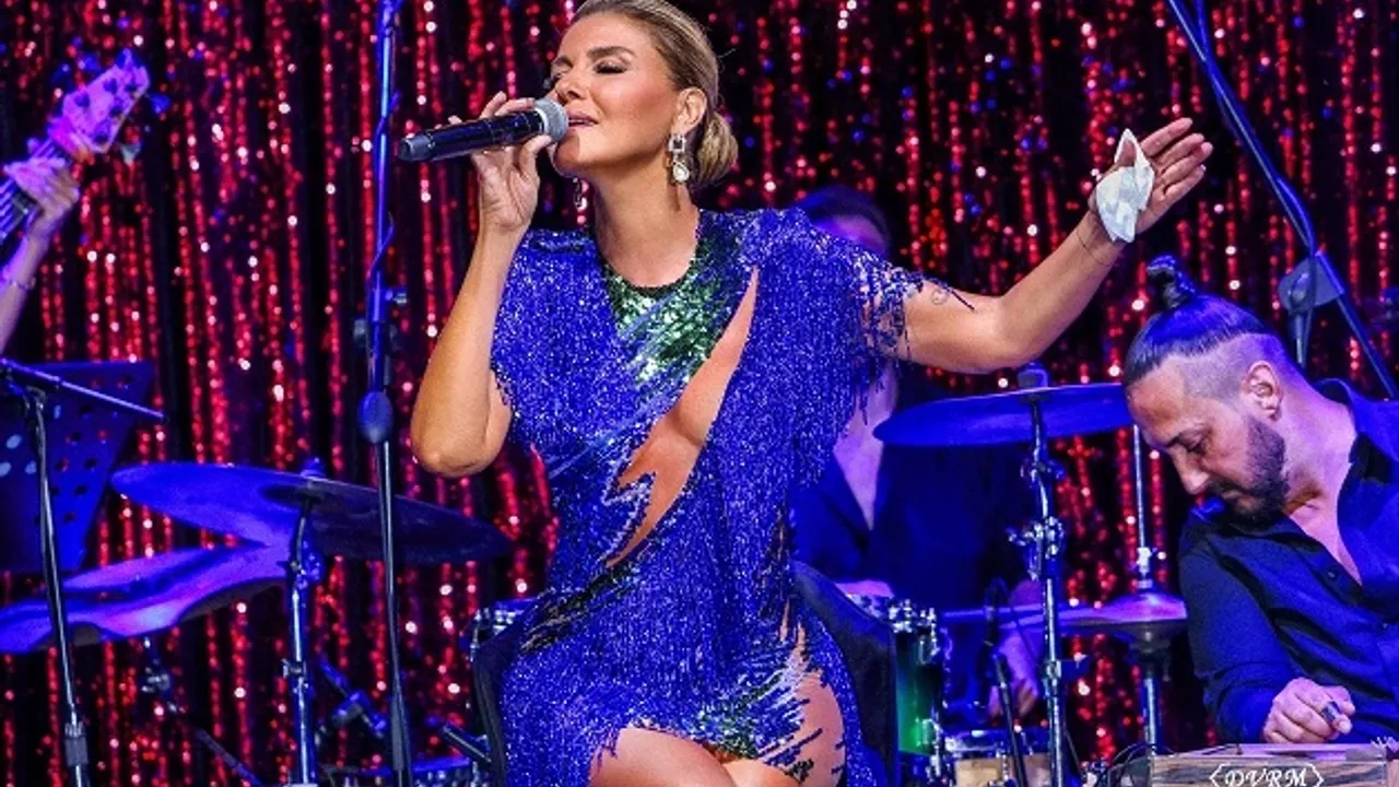 Gülben Ergen’e soruşturma: İfadeye çağrıldı