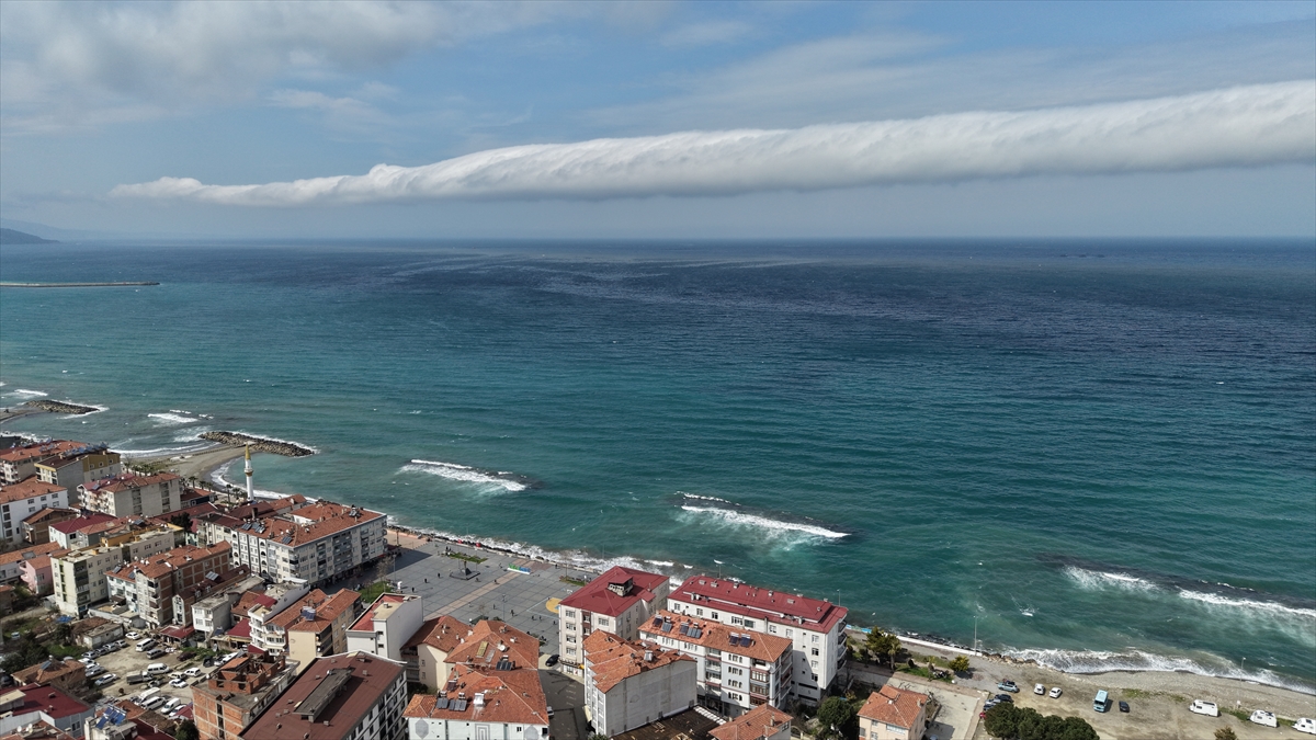 Nadir görülen olay Türkiye’de ortaya çıktı