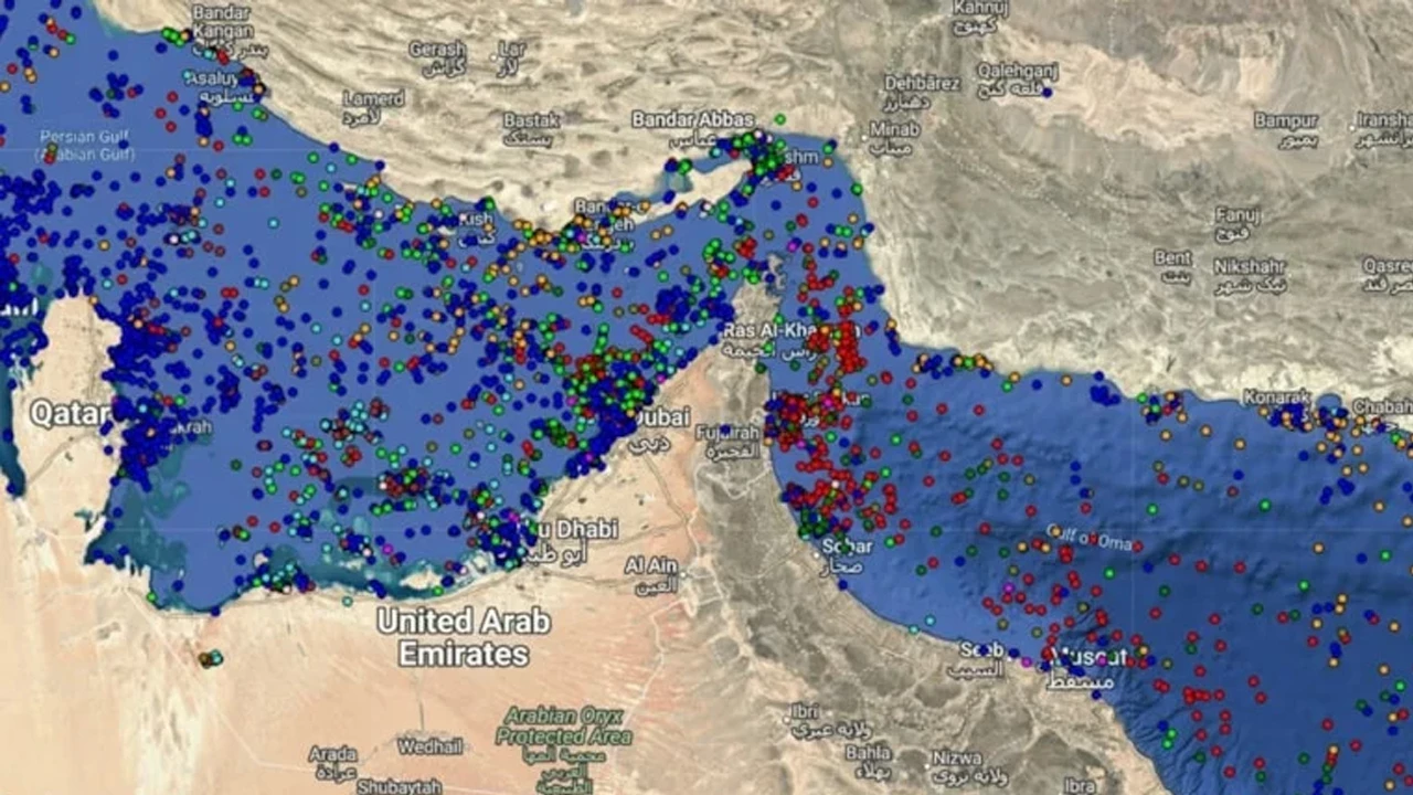 İran’dan Trump’a Hürmüz yanıtı: “Başka boğazı da kapatırız”